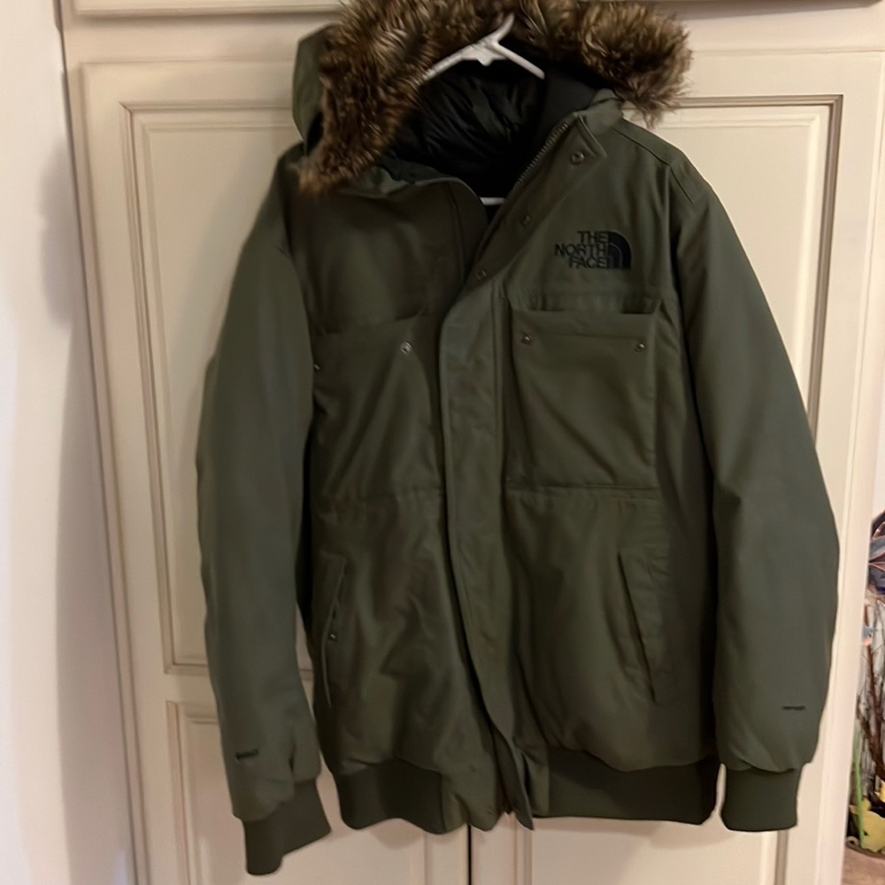 North Face 550 Jacket
